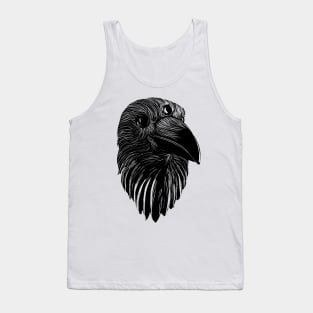 Raven Tank Top